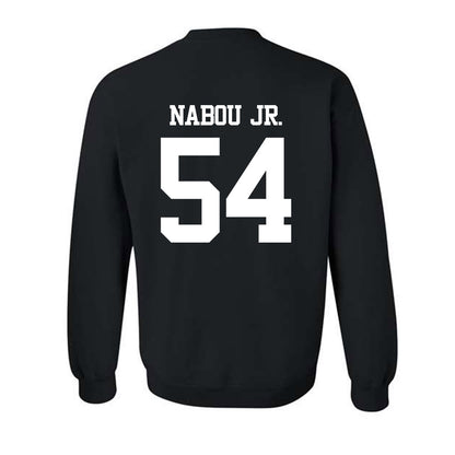 Texas A&M - NCAA Football : Mark Nabou Jr. - Statement Crewneck Sweatshirt-1