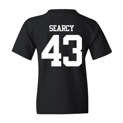 Texas A&M - NCAA Football : Jeremiah Searcy - Statement Youth T-Shirt-1
