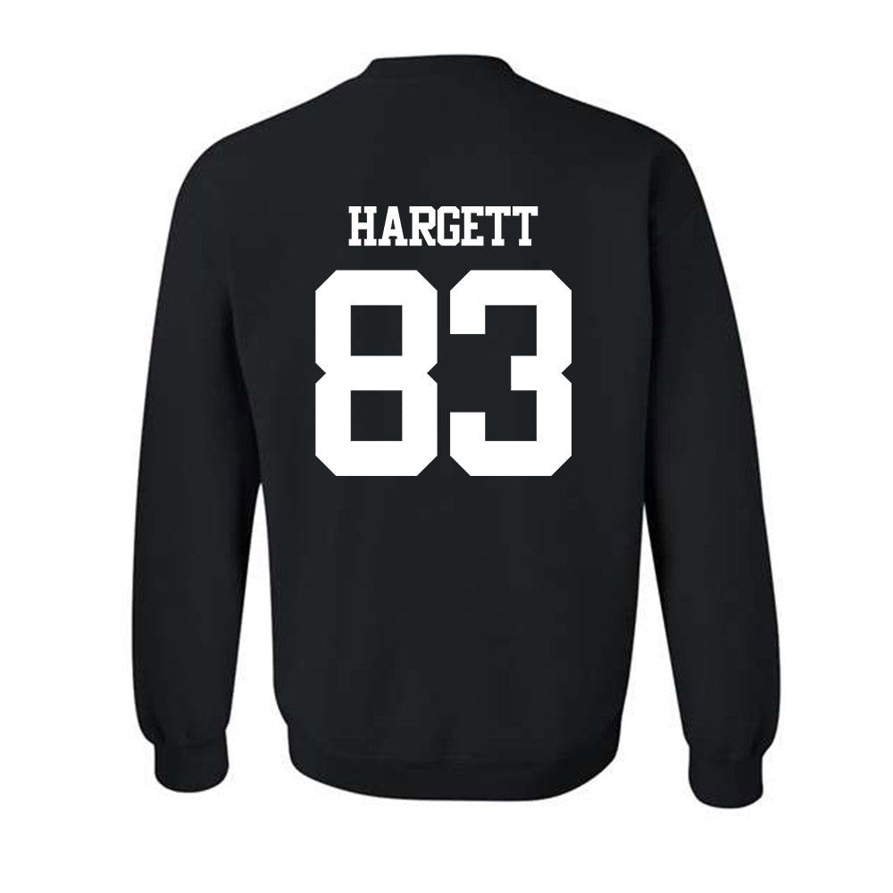 Texas A&M - NCAA Football : Will Hargett - Statement Crewneck Sweatshirt-1