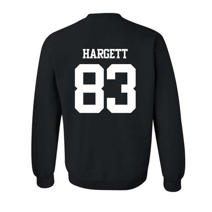 Texas A&M - NCAA Football : Will Hargett - Statement Crewneck Sweatshirt-1