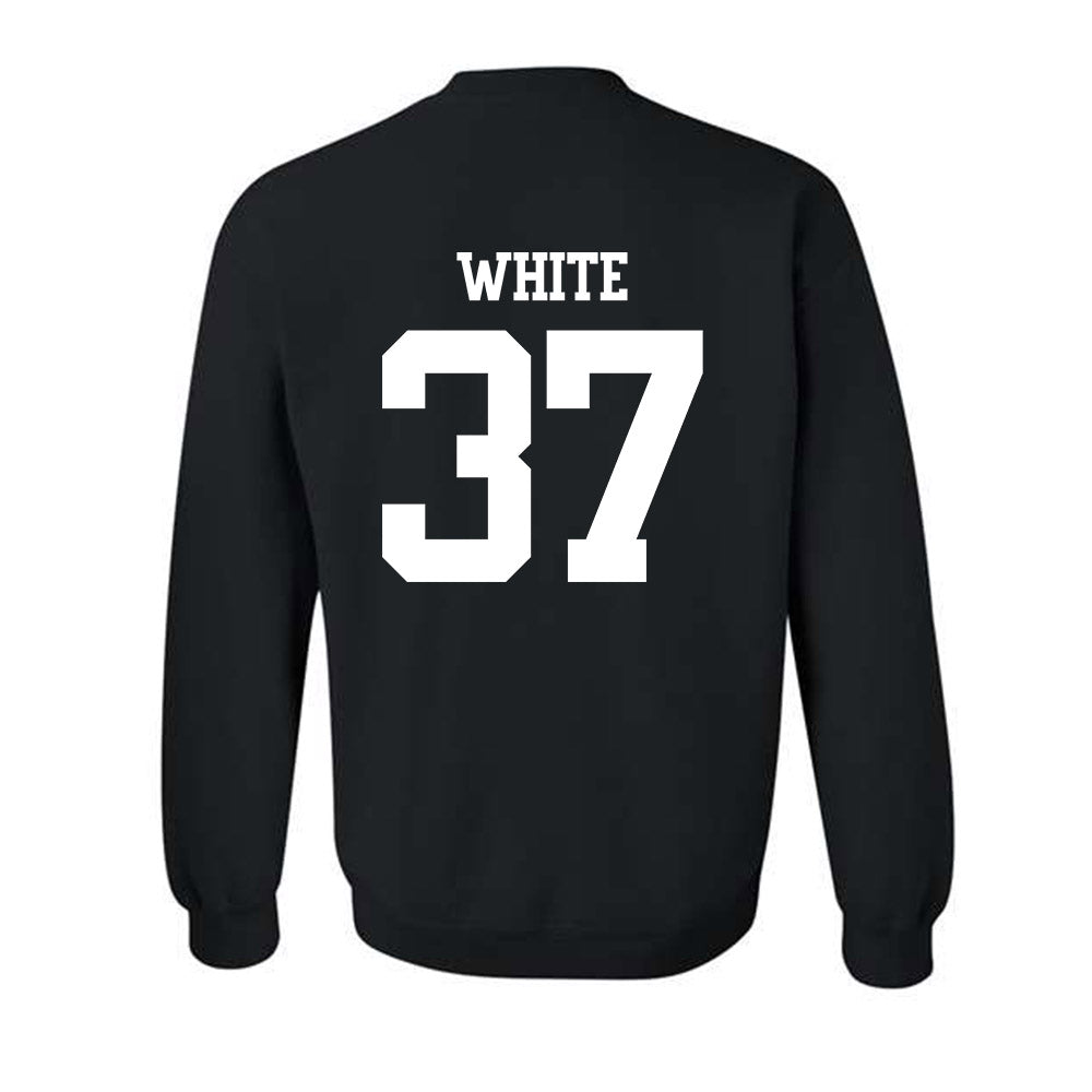 Texas A&M - NCAA Football : Tyler White - Statement Crewneck Sweatshirt-1