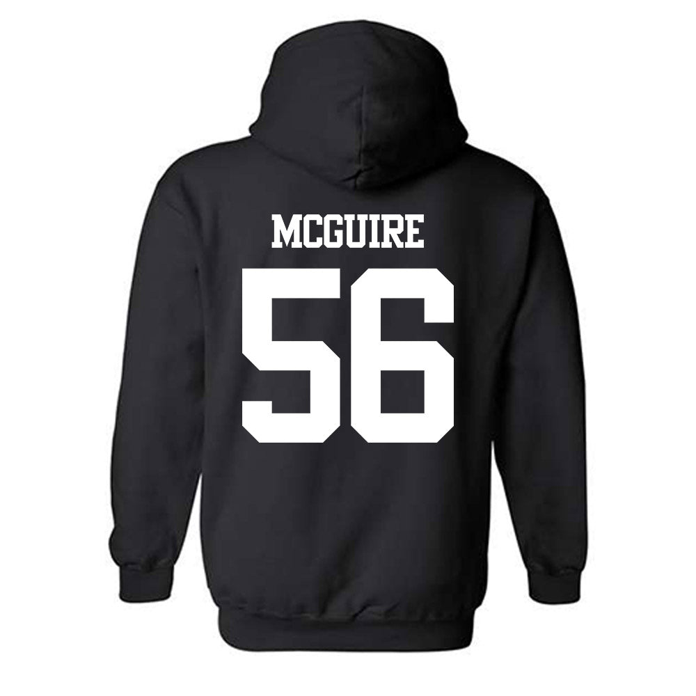 Texas A&M - NCAA Football : Nelson Mcguire - Statement Hooded Sweatshirt-1