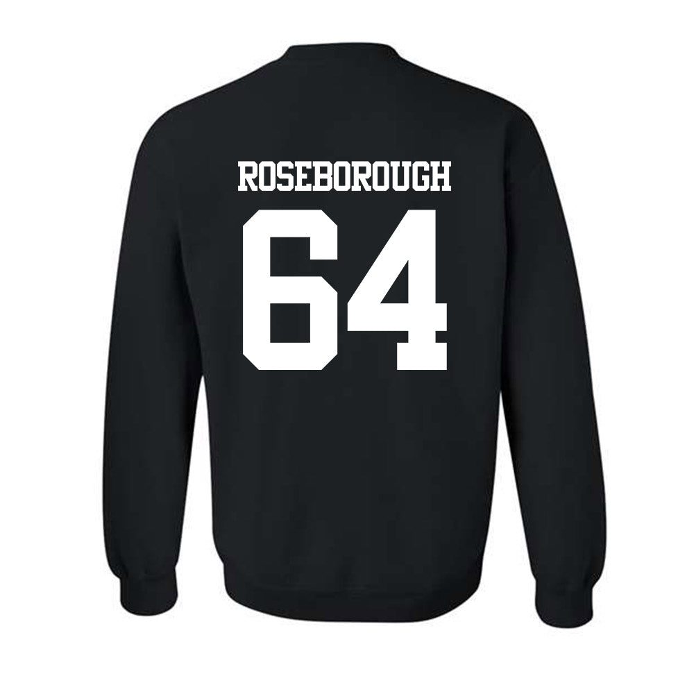 Texas A&M - NCAA Football : Samuel Roseborough - Statement Crewneck Sweatshirt-1