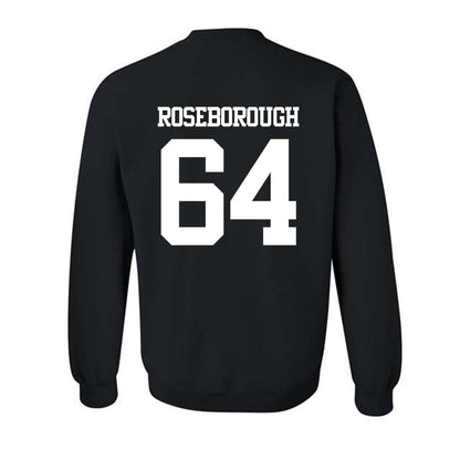 Texas A&M - NCAA Football : Samuel Roseborough - Statement Crewneck Sweatshirt-1