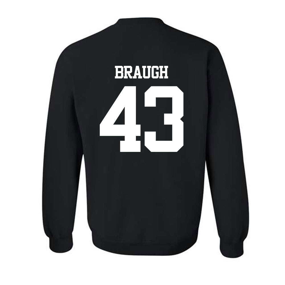 Texas A&M - NCAA Football : Carter Braugh - Statement Crewneck Sweatshirt-1