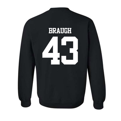 Texas A&M - NCAA Football : Carter Braugh - Statement Crewneck Sweatshirt-1
