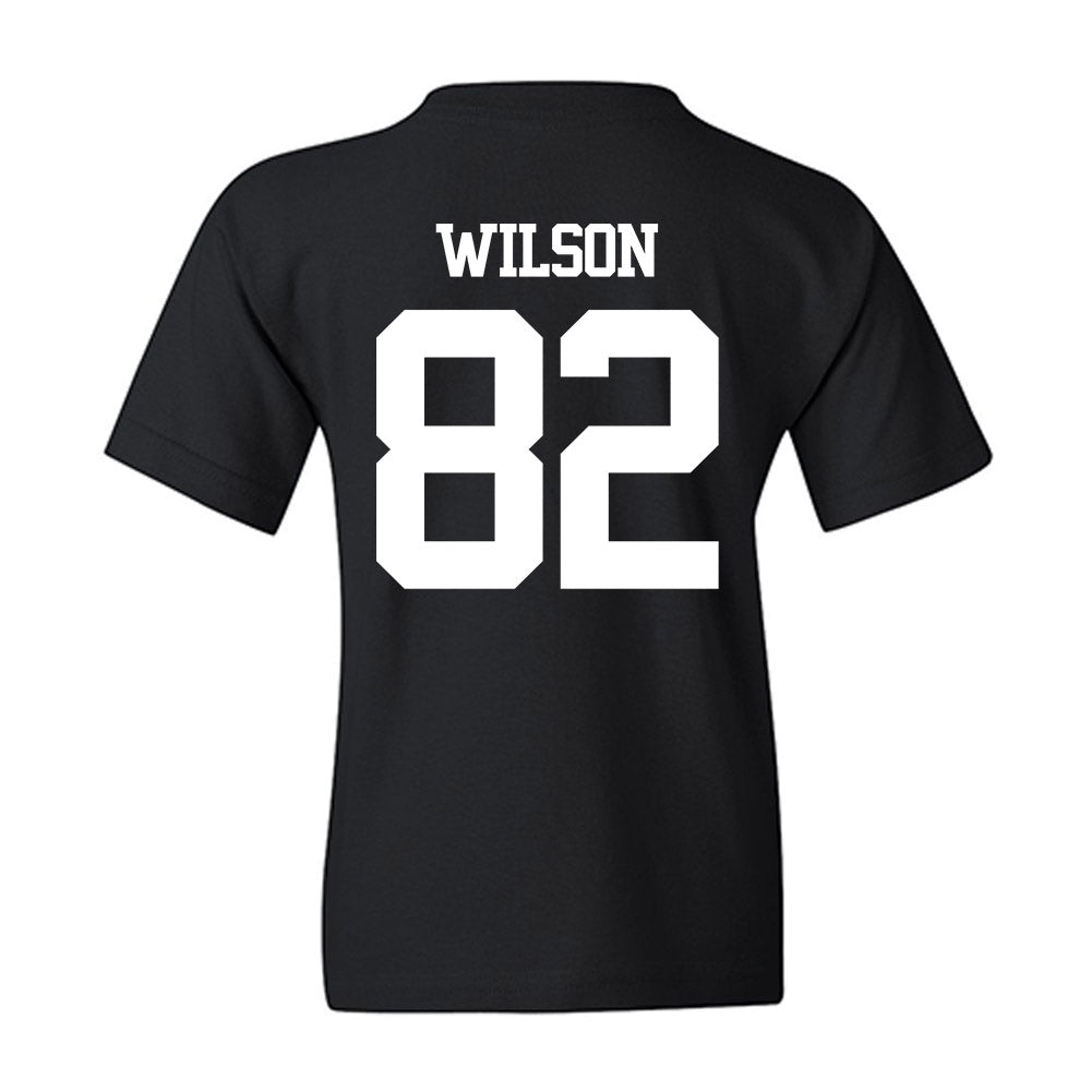 Texas A&M - NCAA Football : Jonah Wilson - Statement Youth T-Shirt-1