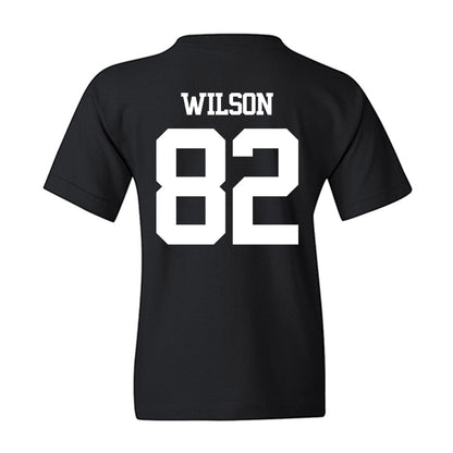Texas A&M - NCAA Football : Jonah Wilson - Statement Youth T-Shirt-1
