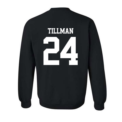 Texas A&M - NCAA Football : Ramarian Tillman - Statement Crewneck Sweatshirt-1