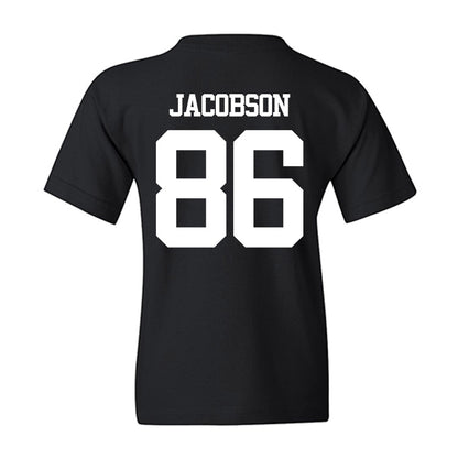 Texas A&M - NCAA Football : Evan Jacobson - Statement Youth T-Shirt-1