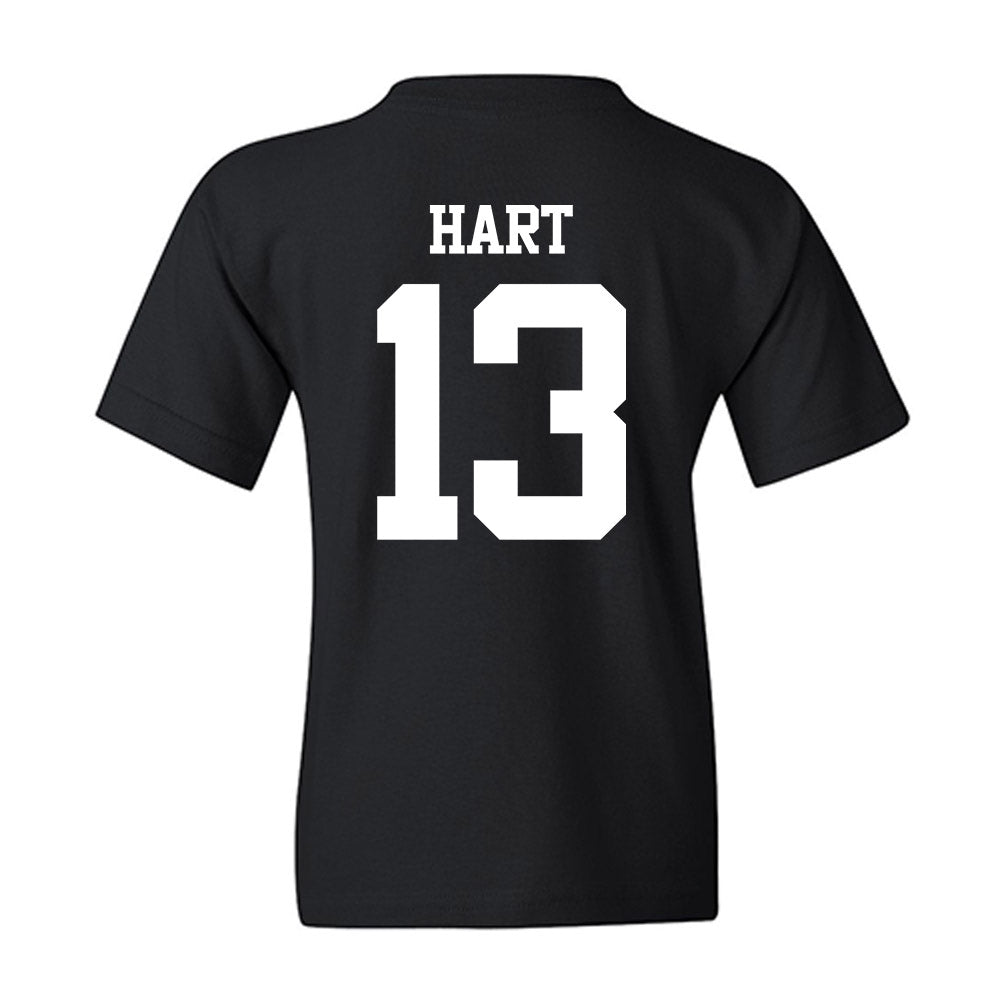 Texas A&M - NCAA Football : Brady Hart - Statement Youth T-Shirt-1