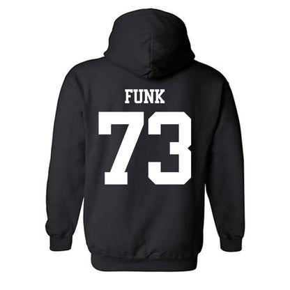 Texas A&M - NCAA Football : Ashton Funk - Statement Hooded Sweatshirt-1