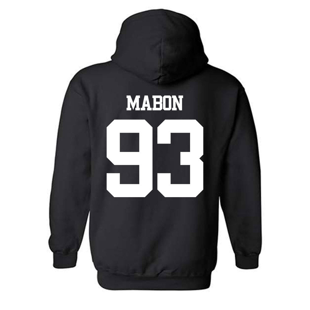 Texas A&M - NCAA Football : Nathan Mabon - Statement Hooded Sweatshirt-1