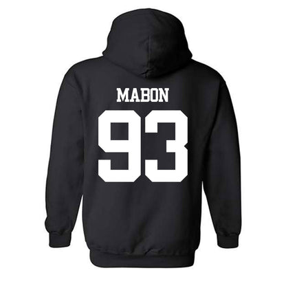Texas A&M - NCAA Football : Nathan Mabon - Statement Hooded Sweatshirt-1