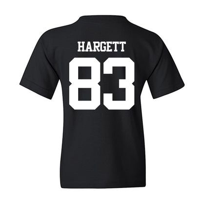 Texas A&M - NCAA Football : Will Hargett - Statement Youth T-Shirt-1
