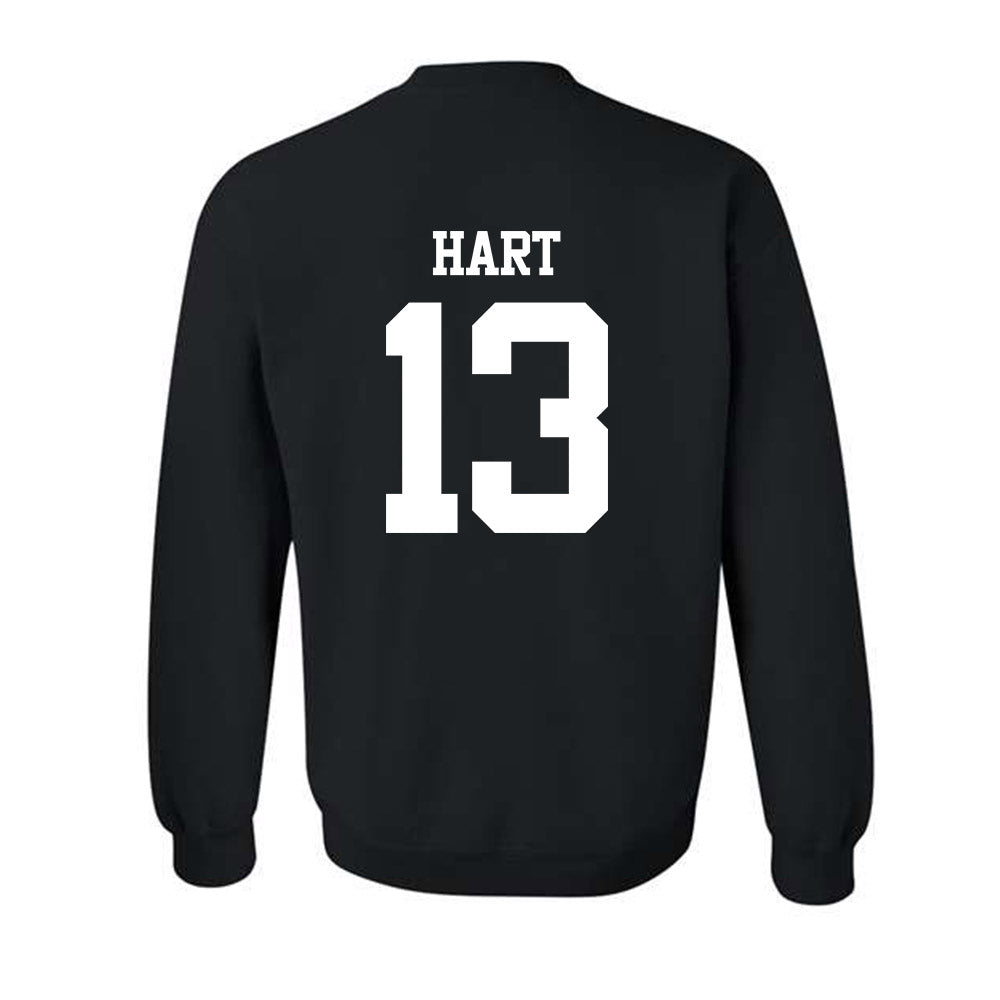 Texas A&M - NCAA Football : Brady Hart - Statement Crewneck Sweatshirt-1