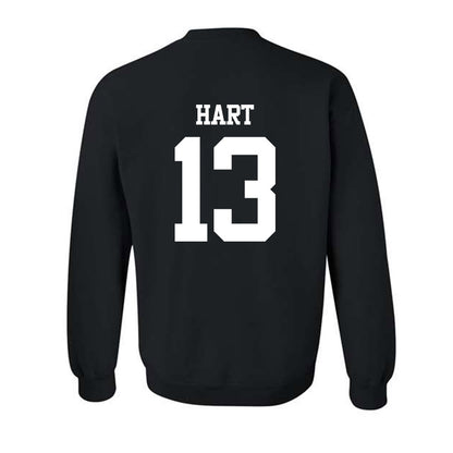 Texas A&M - NCAA Football : Brady Hart - Statement Crewneck Sweatshirt-1
