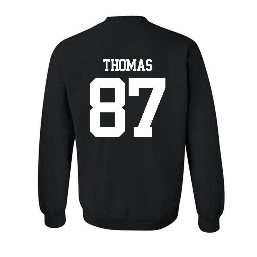 Texas A&M - NCAA Football : Houston Thomas - Statement Crewneck Sweatshirt-1