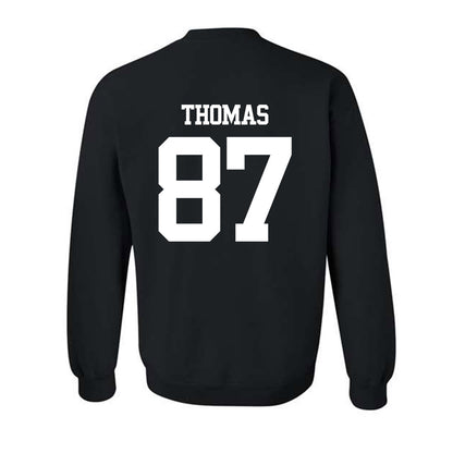 Texas A&M - NCAA Football : Houston Thomas - Statement Crewneck Sweatshirt-1