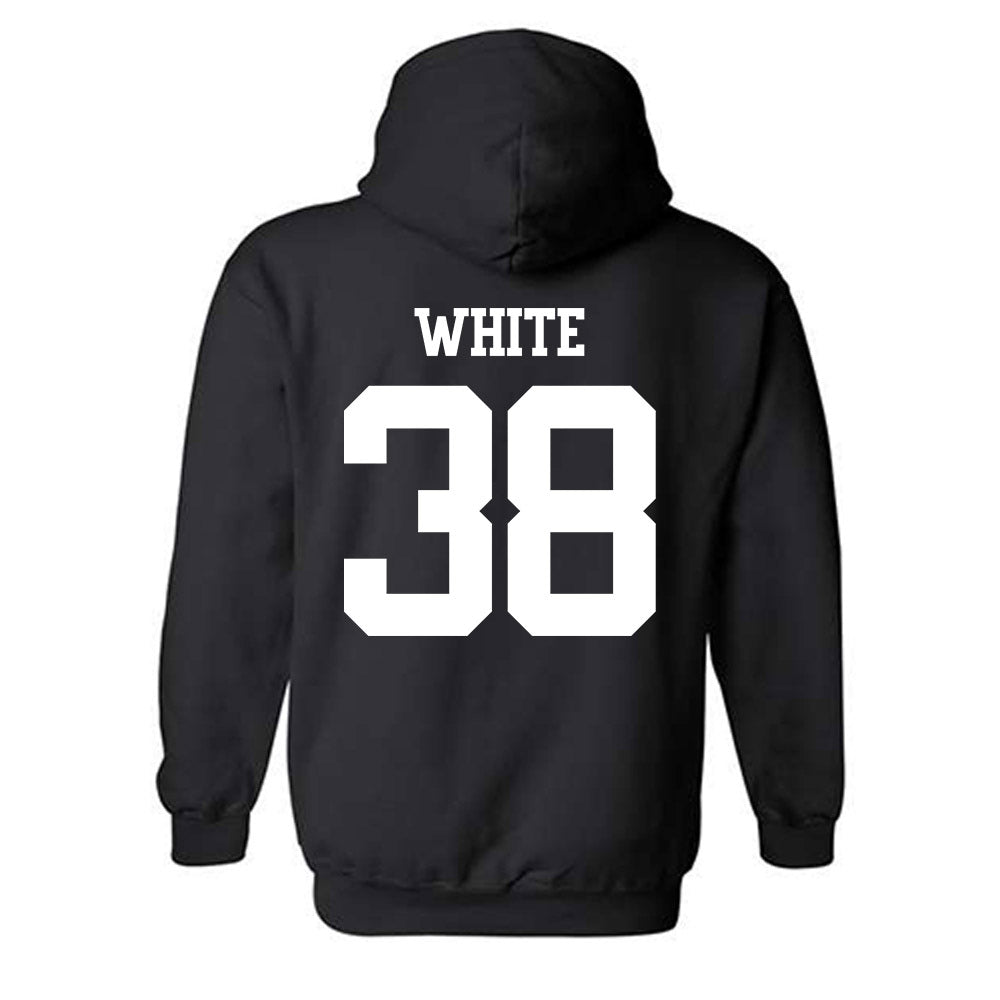 Texas A&M - NCAA Football : Jared White - Statement Hooded Sweatshirt-1