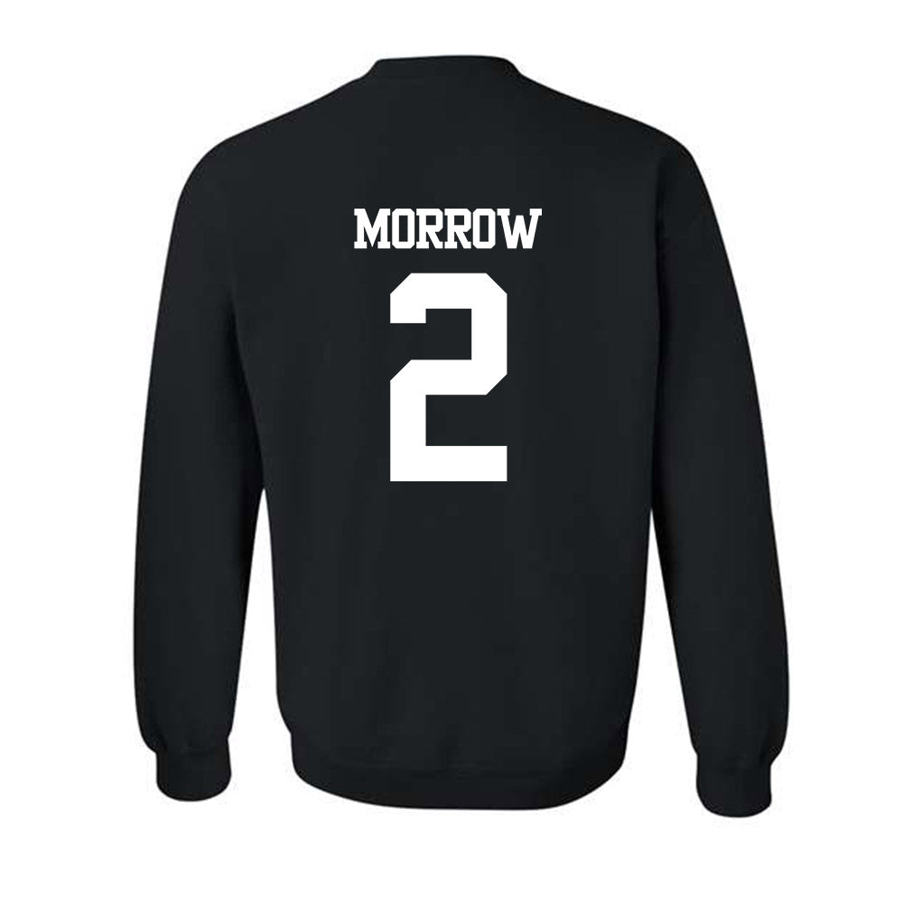 Texas A&M - NCAA Football : Jamarion Morrow - Statement Crewneck Sweatshirt-1