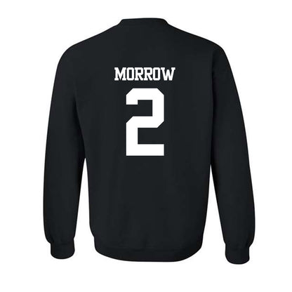 Texas A&M - NCAA Football : Jamarion Morrow - Statement Crewneck Sweatshirt-1
