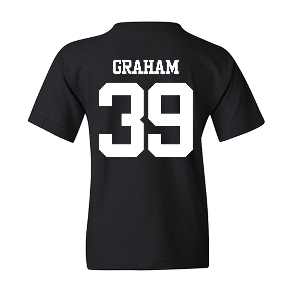 Texas A&M - NCAA Football : Adam Graham - Statement Youth T-Shirt-1