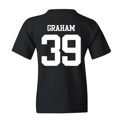 Texas A&M - NCAA Football : Adam Graham - Statement Youth T-Shirt-1