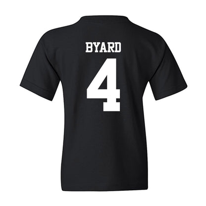 Texas A&M - NCAA Football : Tawfiq Byard - Statement Youth T-Shirt-1