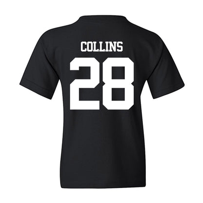 Texas A&M - NCAA Football : Chance Collins - Statement Youth T-Shirt-1