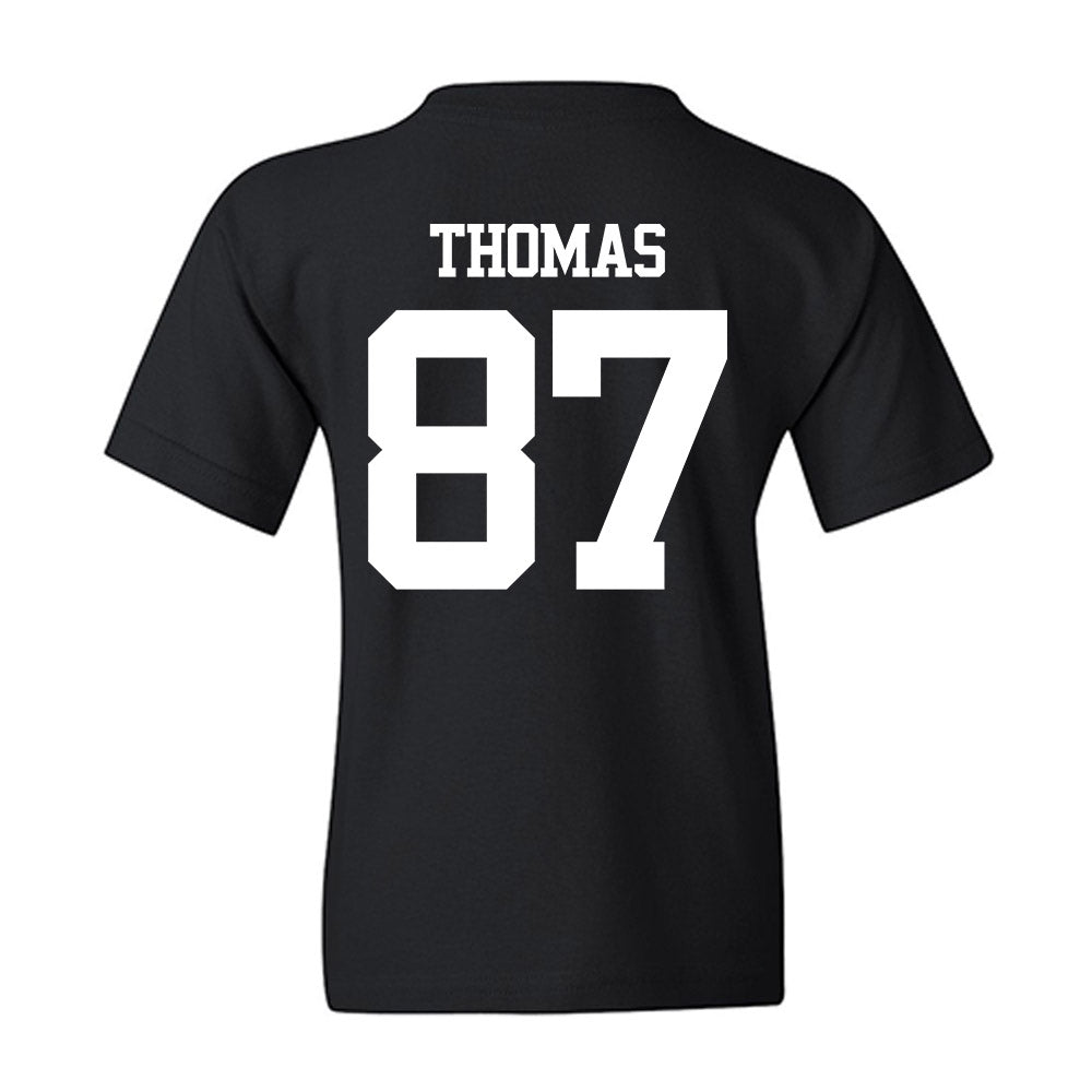 Texas A&M - NCAA Football : Houston Thomas - Statement Youth T-Shirt-1