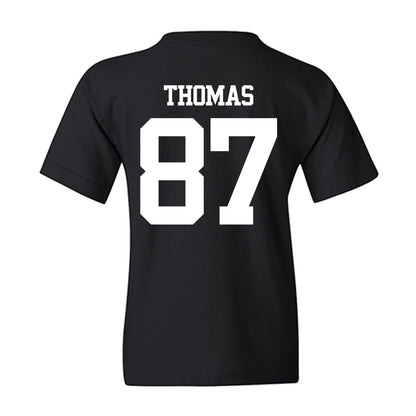 Texas A&M - NCAA Football : Houston Thomas - Statement Youth T-Shirt-1