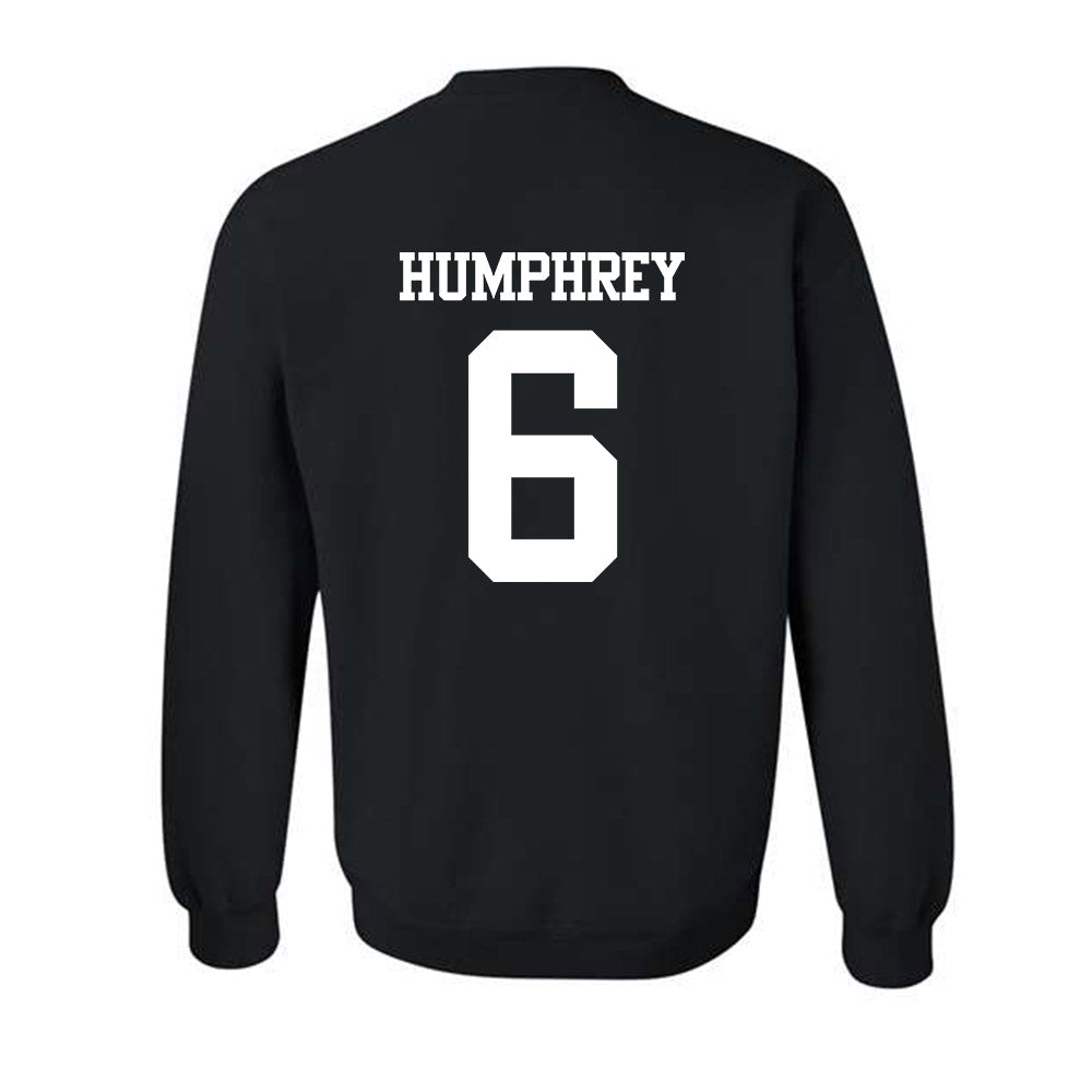 Texas A&M - NCAA Football : Julian Humphrey - Statement Crewneck Sweatshirt-1