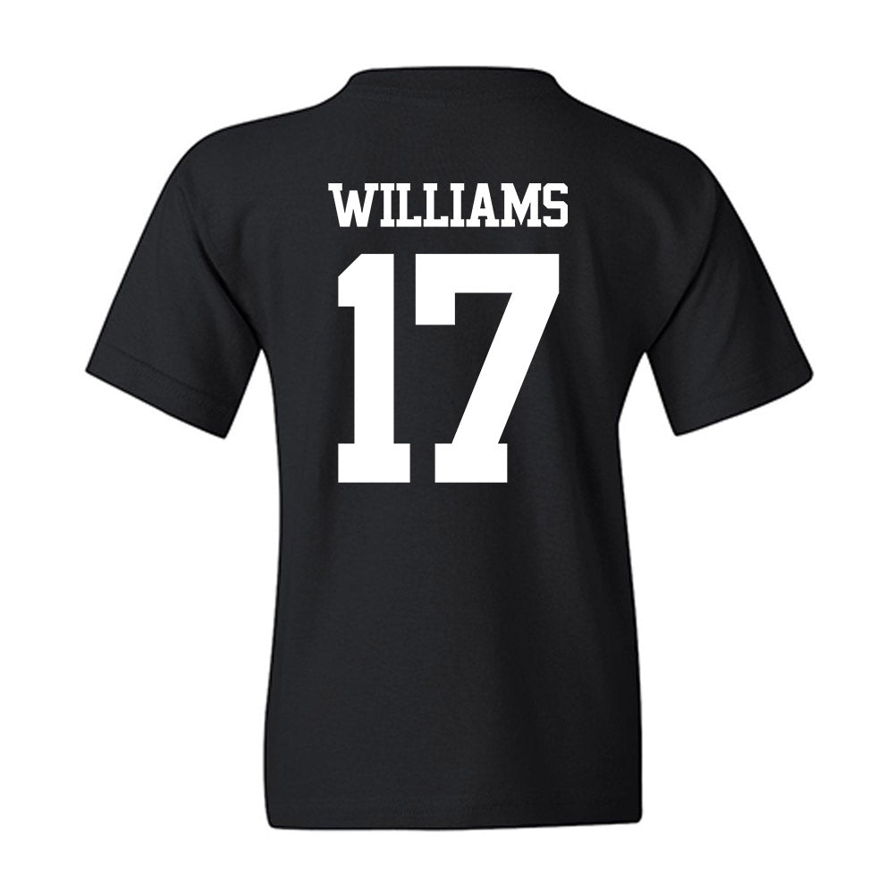 Texas A&M - NCAA Football : Madden Williams - Statement Youth T-Shirt-1