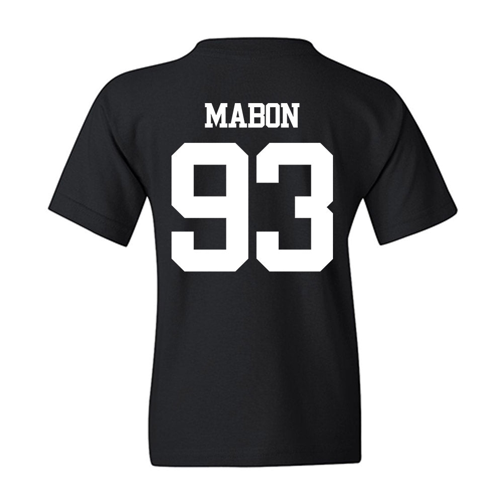 Texas A&M - NCAA Football : Nathan Mabon - Statement Youth T-Shirt-1