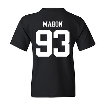 Texas A&M - NCAA Football : Nathan Mabon - Statement Youth T-Shirt-1