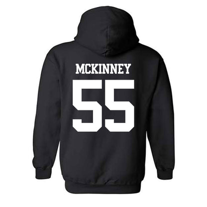 Texas A&M - NCAA Football : Hunter McKinney - Statement Hooded Sweatshirt-1