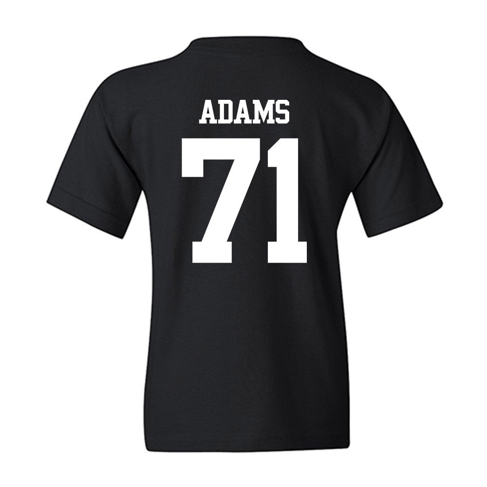 Texas A&M - NCAA Football : Tyree Adams - Statement Youth T-Shirt-1