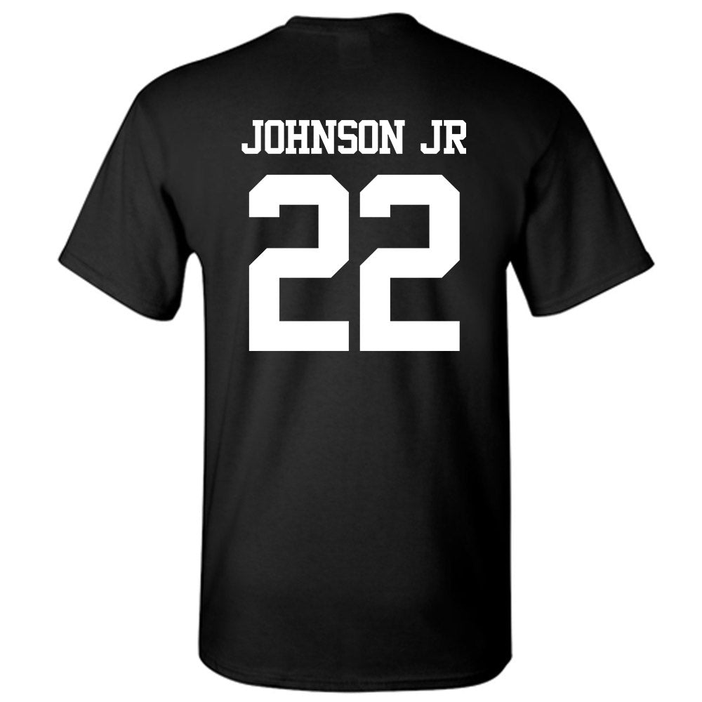 Texas A&M - NCAA Football : Rashad "Tom Tom" Johnson Jr - Statement T-Shirt-1