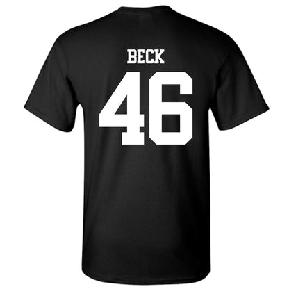 Texas A&M - NCAA Football : Qui Beck - Statement T-Shirt-1