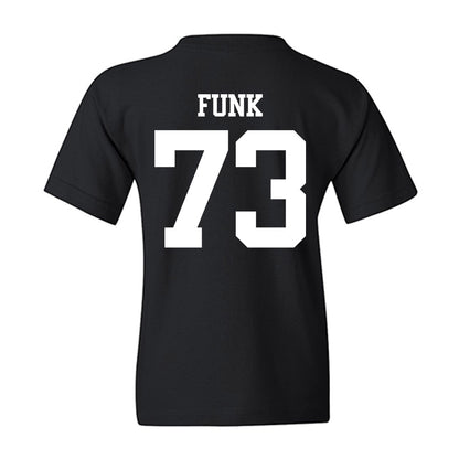 Texas A&M - NCAA Football : Ashton Funk - Statement Youth T-Shirt-1