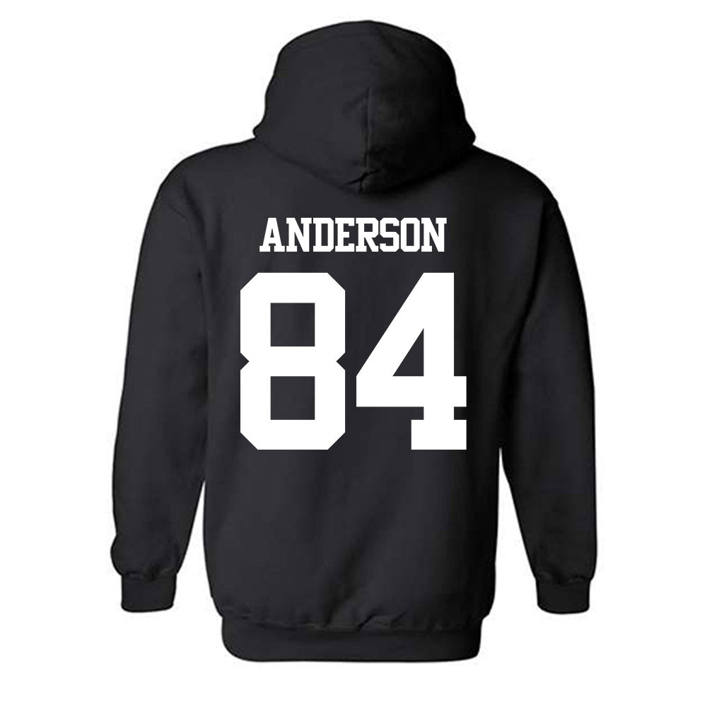 Texas A&M - NCAA Football : Richie Anderson - Statement Hooded Sweatshirt-1