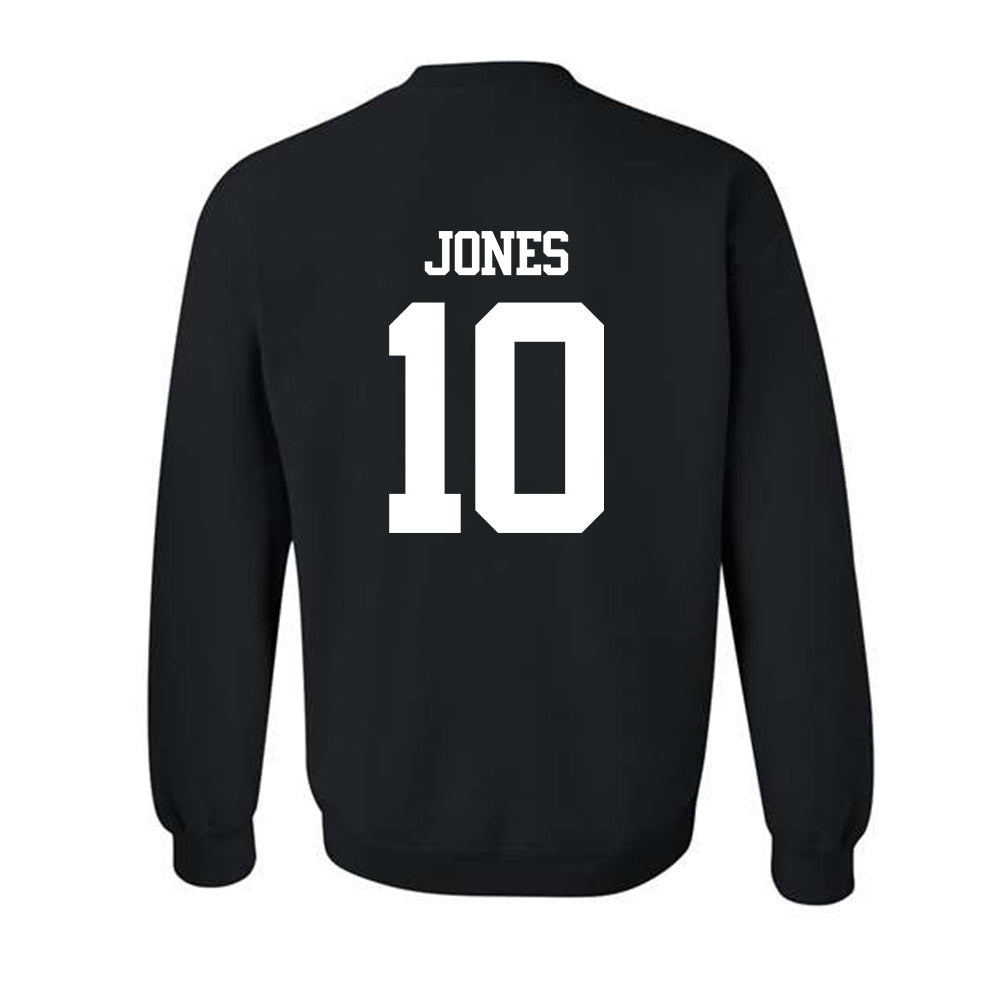 Texas A&M - NCAA Football : Marco Jones - Statement Crewneck Sweatshirt-1