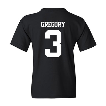 Texas A&M - NCAA Football : Aaron Gregory - Statement Youth T-Shirt-1
