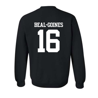 Texas A&M - NCAA Football : Jamar Beal-Goines - Statement Crewneck Sweatshirt-1