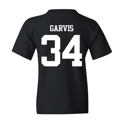 Texas A&M - NCAA Football : Kyle Garvis - Statement Youth T-Shirt-1