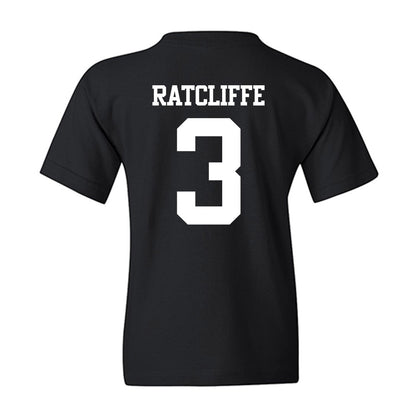 Texas A&M - NCAA Football : Marcus Ratcliffe - Statement Youth T-Shirt-1