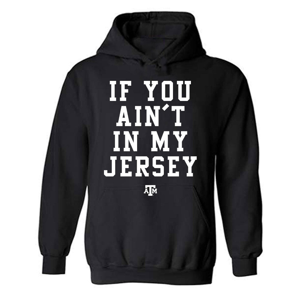 Texas A&M - NCAA Football : Houston Thomas - Statement Hooded Sweatshirt-0