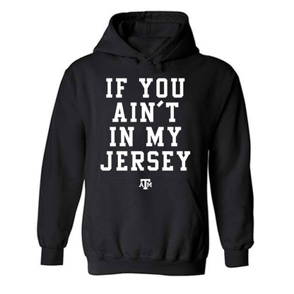 Texas A&M - NCAA Football : Houston Thomas - Statement Hooded Sweatshirt-0