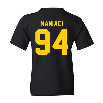Brockport - NCAA Football : Joseph Maniaci - Classic Shersey Youth T-Shirt-1